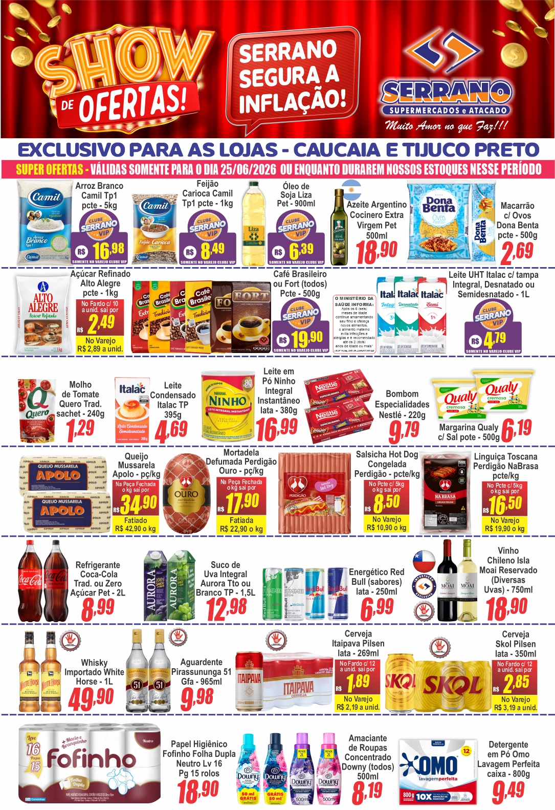 Show de Ofertas