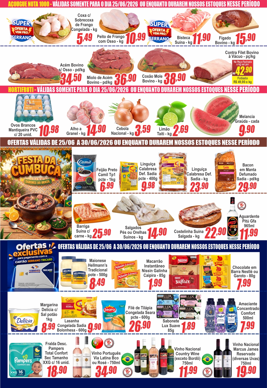 Show de Ofertas