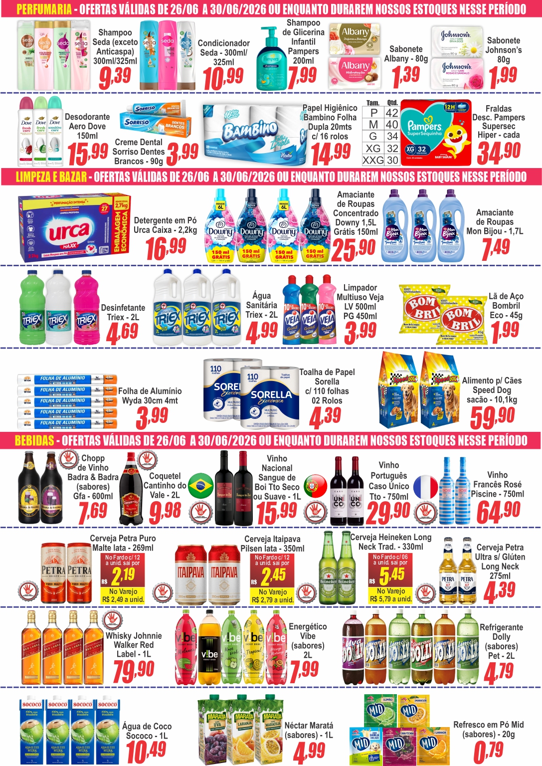 Show de Ofertas